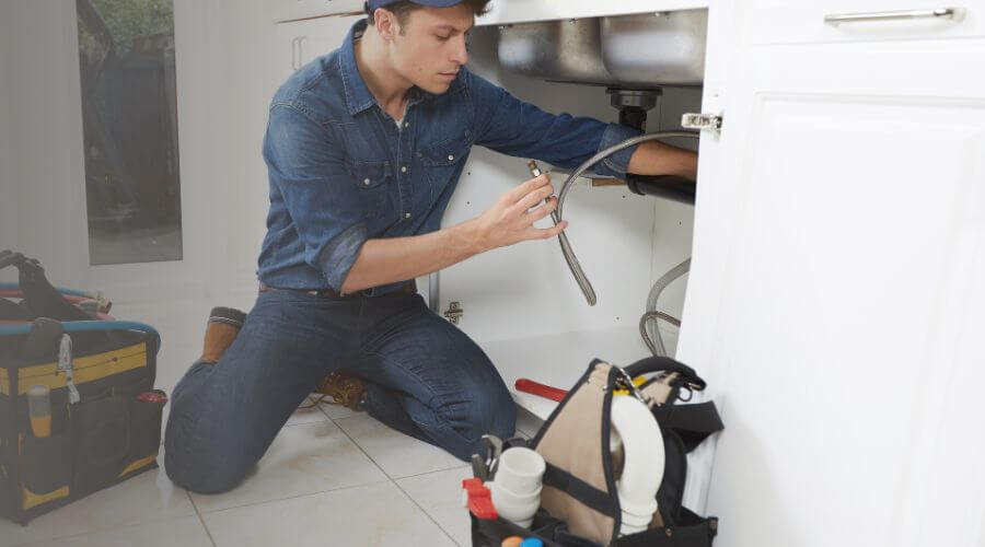 Professional sink repair in Las Vegas, NV